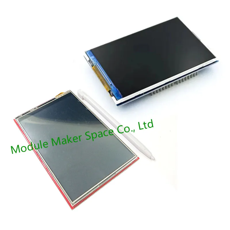 3.5 Inch TFT LCD Touch Screen Display Module 3.5" 480*320 LCD for ...