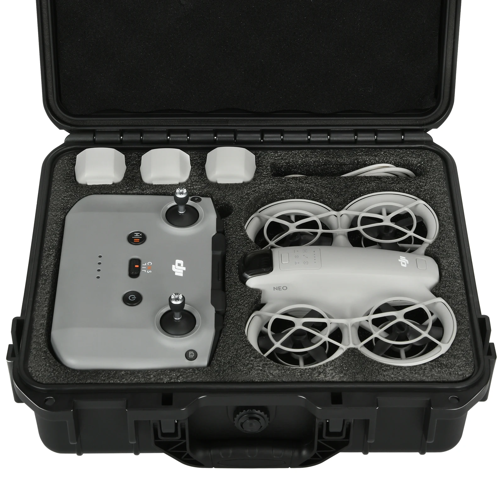 Portable Storage Case For DJI Neo Fly More Combo Hard Carrying Case Water-proof Explosion-proof Box Drone Protection Accessories