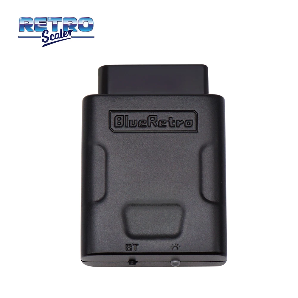 SNES SFC 콘솔 용 RetroScaler Blueretro 무선 컨트롤러 어댑터-PS4 PS5 스위치 Pro 스위치 Joycon Xbox One S 컨트롤러