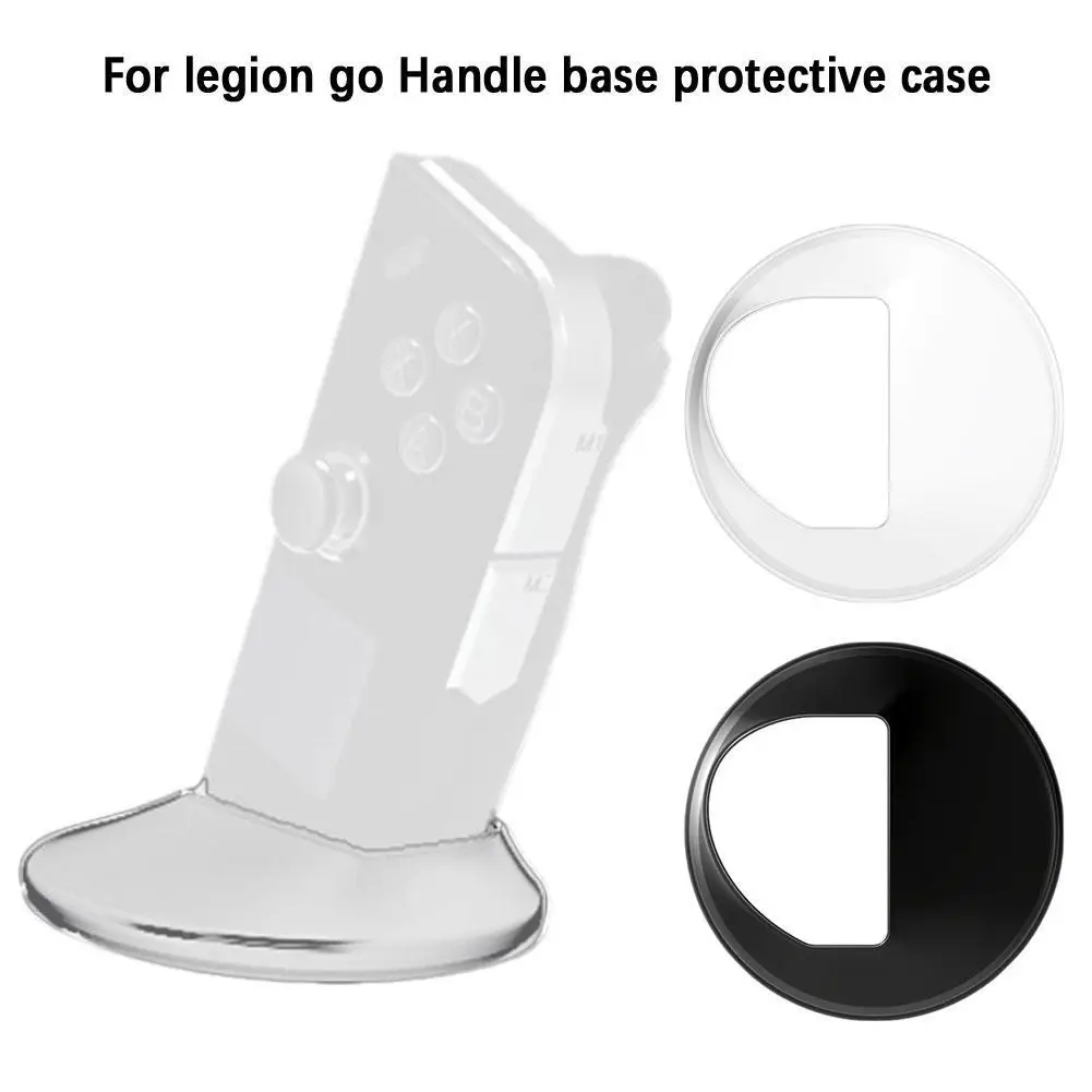 Per Lenovo Legion Go Handle Holder Custodia Protettiva T Tpu Custodia Trasparente In Gomma Morbida Per Accessori Lenovo Legion Go