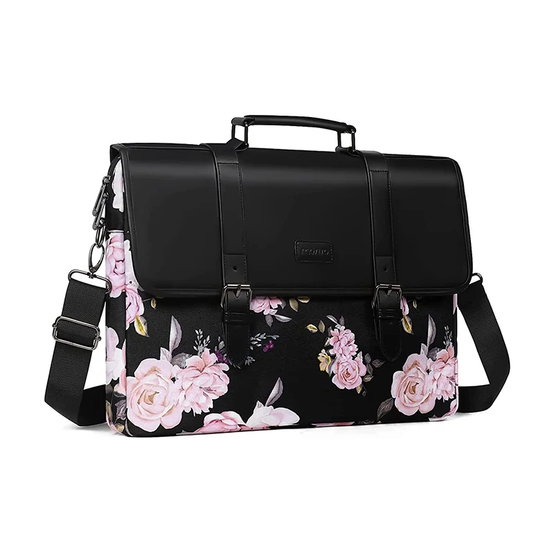 Bolsa de Ombro para Laptop para Macbook Pro 16 Polegadas m2 A2780 m1 A2485 A2141 Pro 15 A1398 Couro pu Notebook Pausa Luva