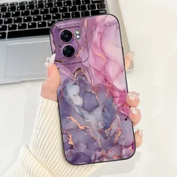 Cartoon Rabbit Soft Silicone Bumper Case - Cute Protective Cover for Realme V23 (TYhei2242)