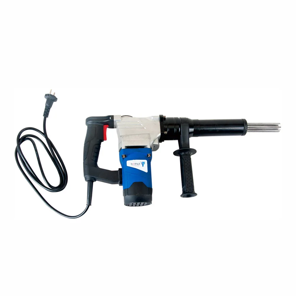 220v 110V Electric Descaling Gun TD 53E Needle Beam Descaling Machine