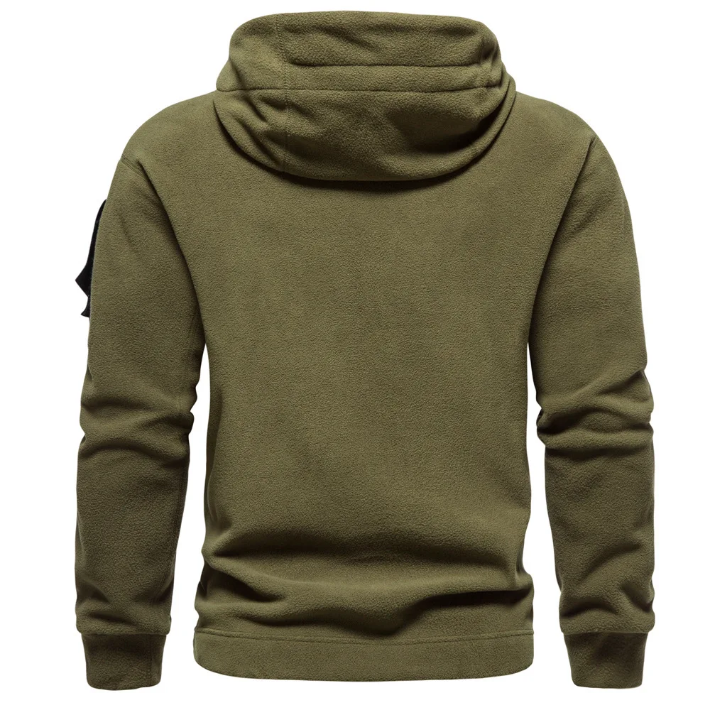 Restore Ancient Ways Outdoor Tactics Hoodies For Men Hoodies Men Clothing Hooded Sweatshirts Streetwear Long Sleeve Sweatshirts