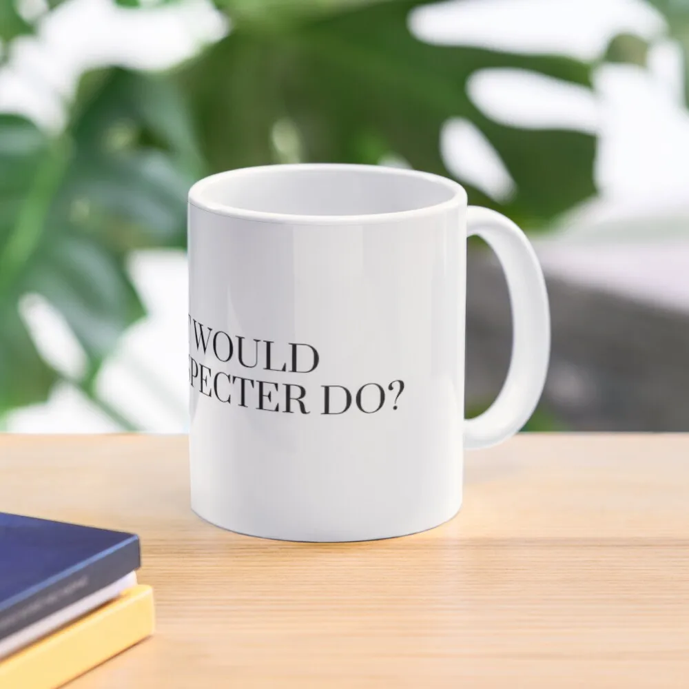 

What Would Harvey Specter Do Coffee Mug Tea Cups Pottery Cups Mug