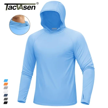 TACVASEN UPF50+ Performance Hoodie 1