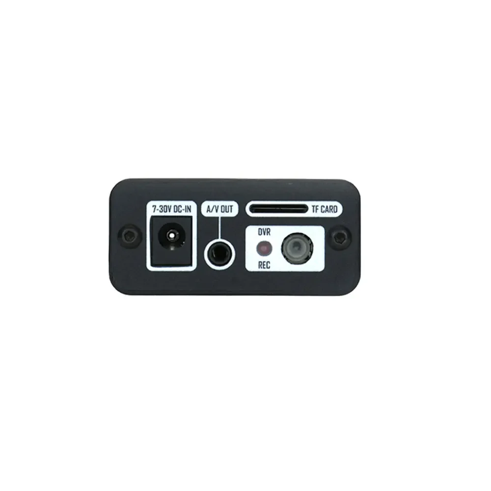 Récepteur VRX 1.3GHz Analogique sans DVR pour FPV Drone