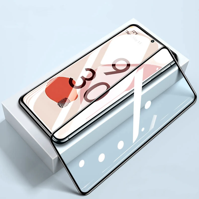 Vetro Per Google Pixel 6A Vetro Google Pixel 6A 6 Pro Pellicola Protettiva Per Telefono In Vetro Temperato Per Google Pixel 6A