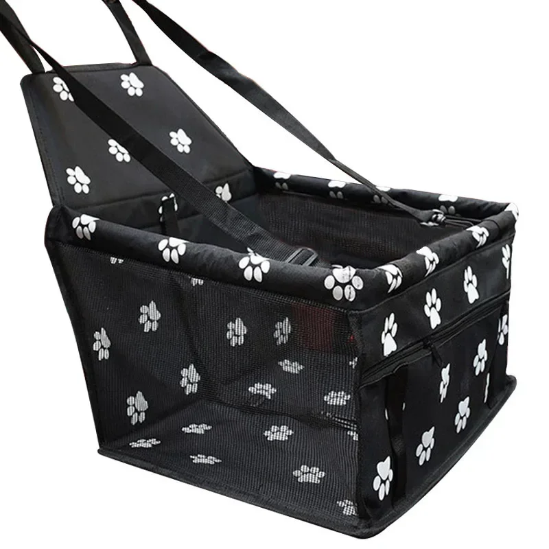 Car Pet Seat Cushion Removable and Washable Hanging Bag Waterproof Dog Mat Safety Seat Pet Bed Car Nest Mat 6