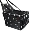 Car Pet Seat Cushion Removable and Washable Hanging Bag Waterproof Dog Mat Safety Seat Pet Bed Car Nest Mat 6
