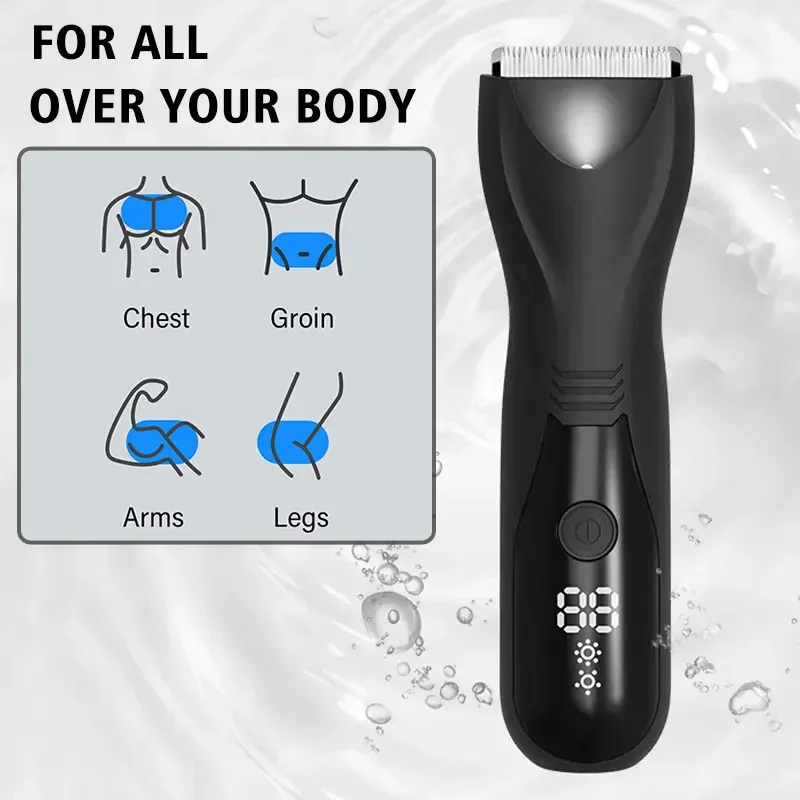 ElectricBodyHairTrimmerforMenGroinTrimmerBallShaverwLightLEDDisplayWaterproofMale.jpg