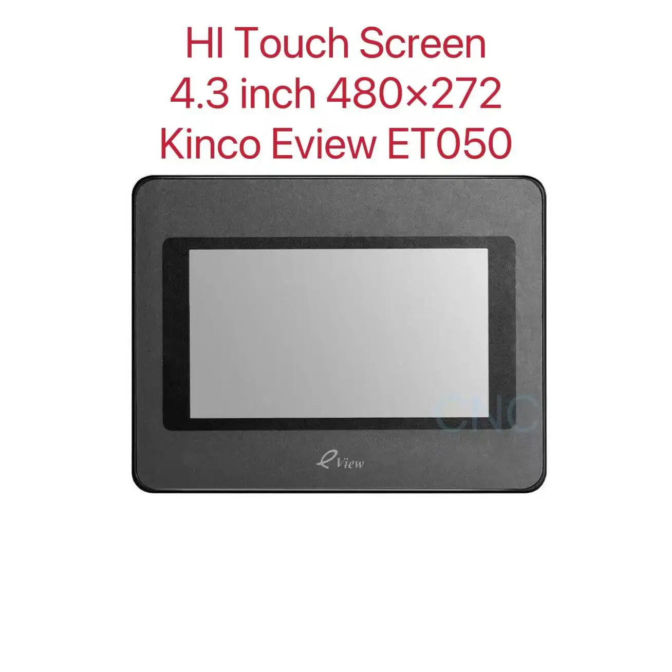 

Kinco MT4230T MT4230TE HMI Touch Screen ET050 4.3 inch 480*272 Ethernet 1 USB Host new Human Machine Interface