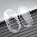 Transparent cover