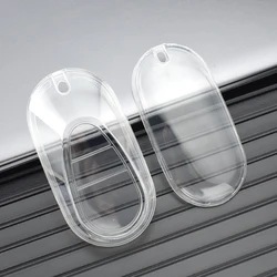 Premium TPU Car Key Case Protector (Transparent cover)