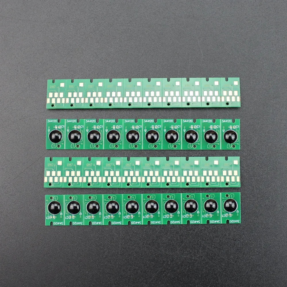 

20PCS X T6997 Maintenance Tank Chips for Epson SureColor P6000 P7000 P8000 P9000 P6070 P7070 P8070 P9070 printer Waste Tank Chip