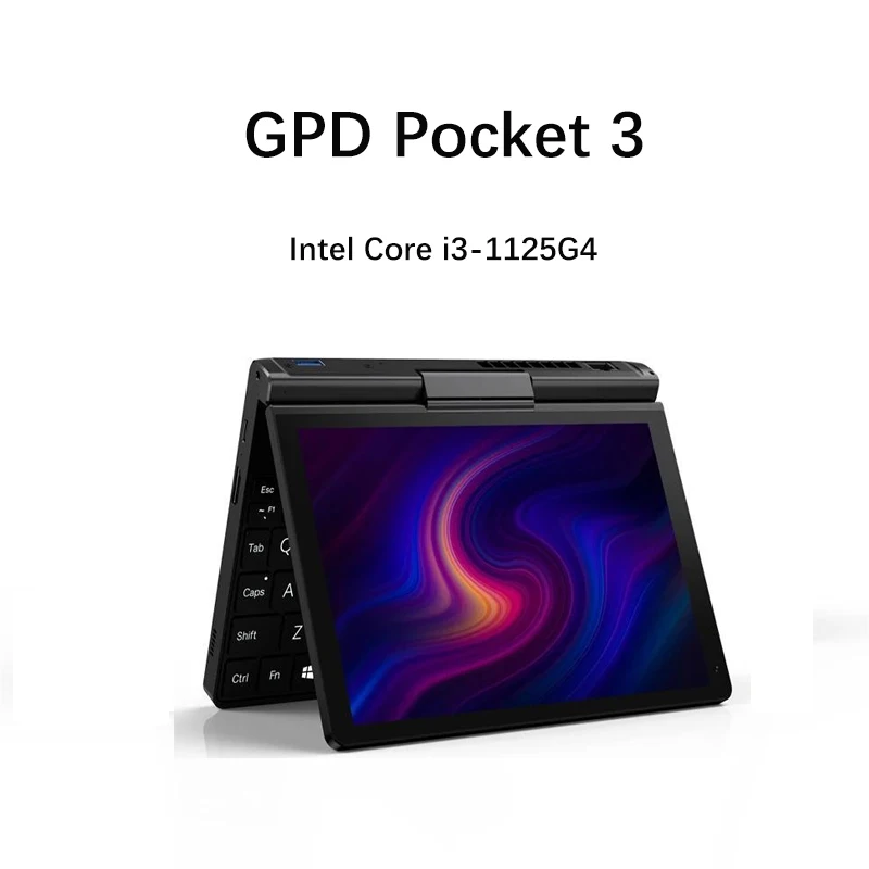 GPD Pocket 3 / 8インチ UMPC 8GB 512GB main_l.jpg