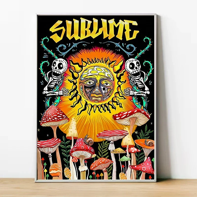 sublime ポスター　フレーム無し sublime ポスターフレーム無し