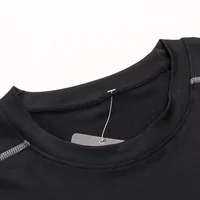Chemisier thermique en polaire pour homme, sous-vêtement thermique, chaud, manches longues, Compression, t-shirt, automne et hiver 5