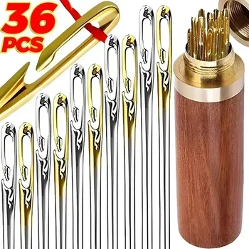 Self-Threading Needle Set 1