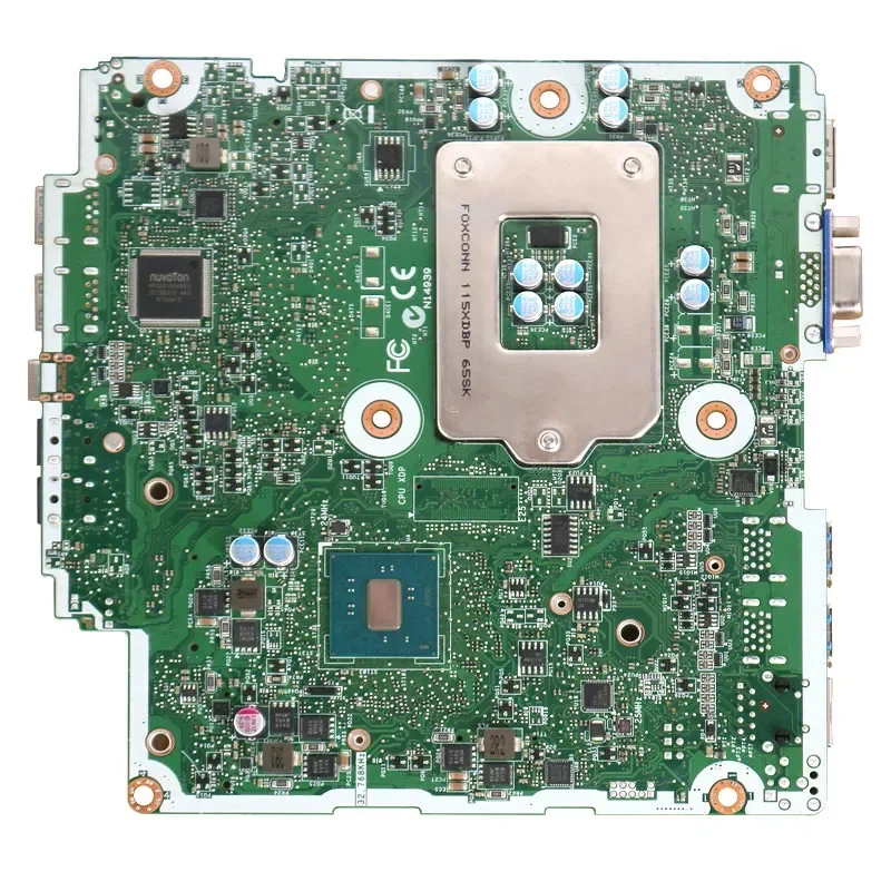For HP EliteDesk 800 G2 Desktop Mini Motherboard 810660-001 801739-001 Socket 1151 Q170 Mainboard 5 For HP EliteDesk 800 G2 Desktop Mini Motherboard 810660-001 801739-001 Socket 1151 Q170 Mainboard - Image 3