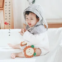 Baby Knee Pads Leg Warmer Safety Girl Boy Kids Cartoon Accessory Crawling Elbow Kneepad Cushion Infant Gaiter Protector Toddlers 2