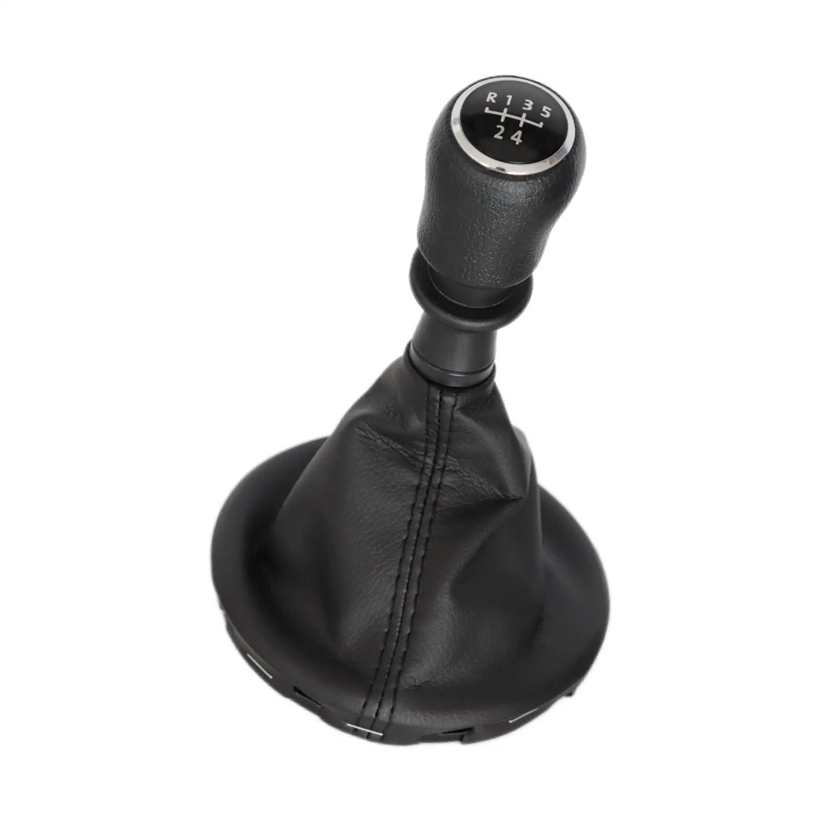 Shift Boot Gear Shifter Pomello Ghetta Boot Kit Adatto Per Vw Transporter T5 T5.1