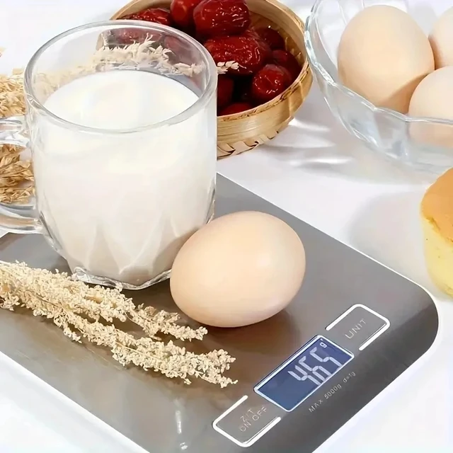 High-Precision Baking Kitchen Scale 5