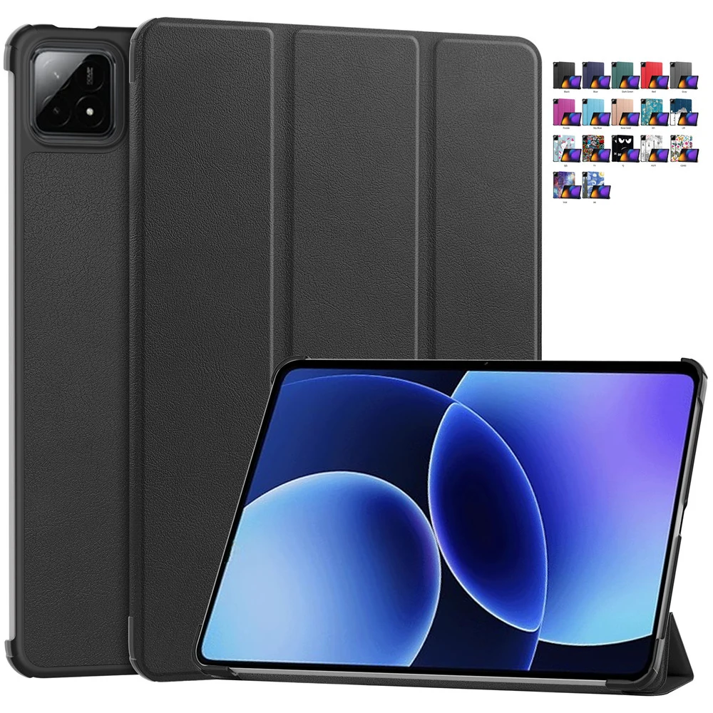 Premium Folding Flip Stand Case with Auto Sleep Cover