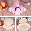 220V Electric Crepe Maker Non-stick Pancake Maker Machine Household Electric Baking Pan Easy Operation 2