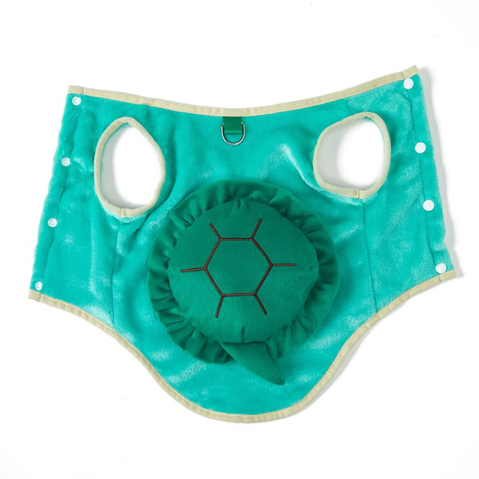 Pet Accessories Dog Costume Set Turtle Shaped Dog Clothing Pet Photography Clothing Small And Medium Sized Dog And Cat