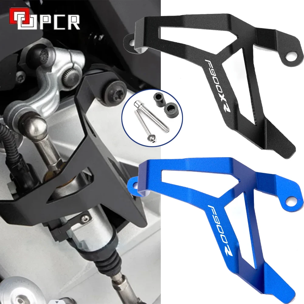 

Motorcycle Accessories Gear Shift Lever Protector Guard Brake Cylinder Guard For BMW F900R F900XR F900 R XR 2020 2021 2022 2023