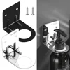 Wall Mounted Shower Gel Bottle Holder Stainless Steel Soap Shower Gel Organizer Shelf Adhesive Liquid Rack Soap Shelves Rack 1