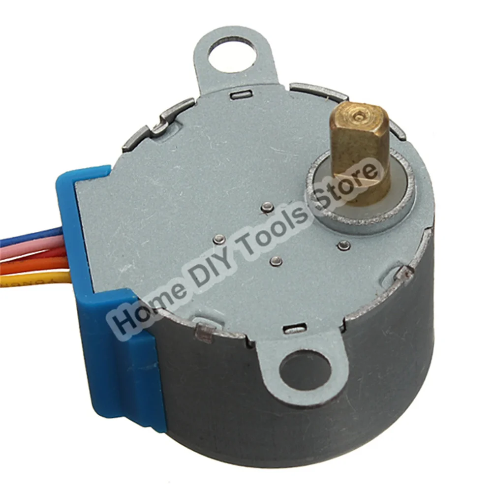 Stepper Motor 28BYJ-48 Reduction Step Gear DC 5V 4 Phase 28byj 28byj48 Step Motor Diy Kit for Arduino stepper motor
