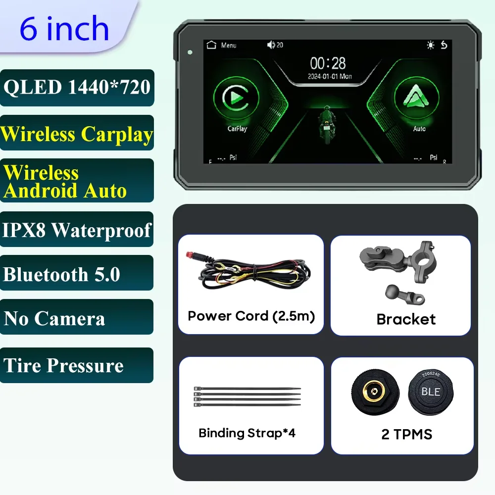 Screen-TPMS