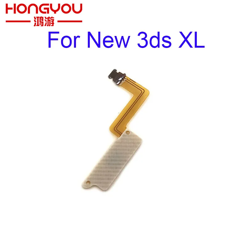 10pcs Home Button Ribbon Flex Ribbon Cable For Nintendo New 3ds Xl 3ds