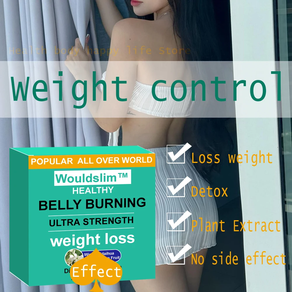 Strong Fat Burn Lose Weight for Men Women Slimming Best Products Daidaihua Powerful Herbal Extract Non-side Effect Beauty Health