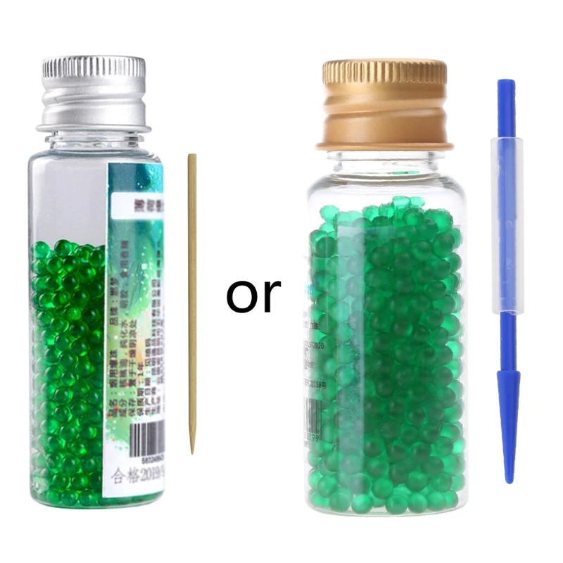 

Mixed Fruit Flavor Menthol Capsules Mint Burst Beads Cigarette New Dropship