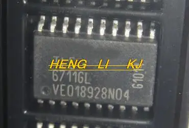 IC новый оригинальный TLE6711GL