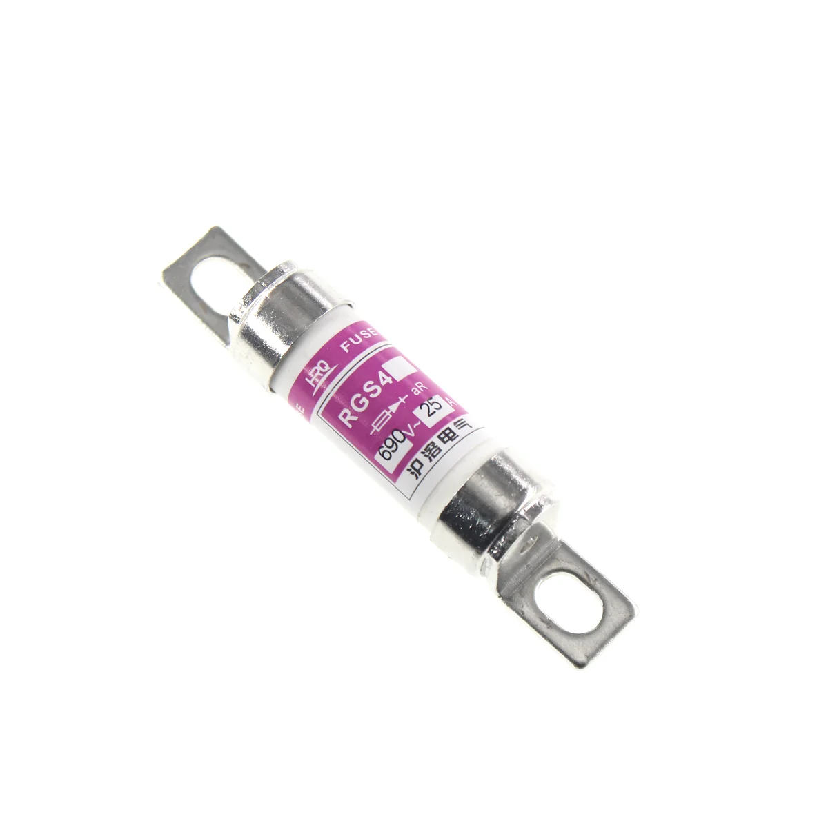 High-Capacity Electrical Fuse for Various Current Ratings