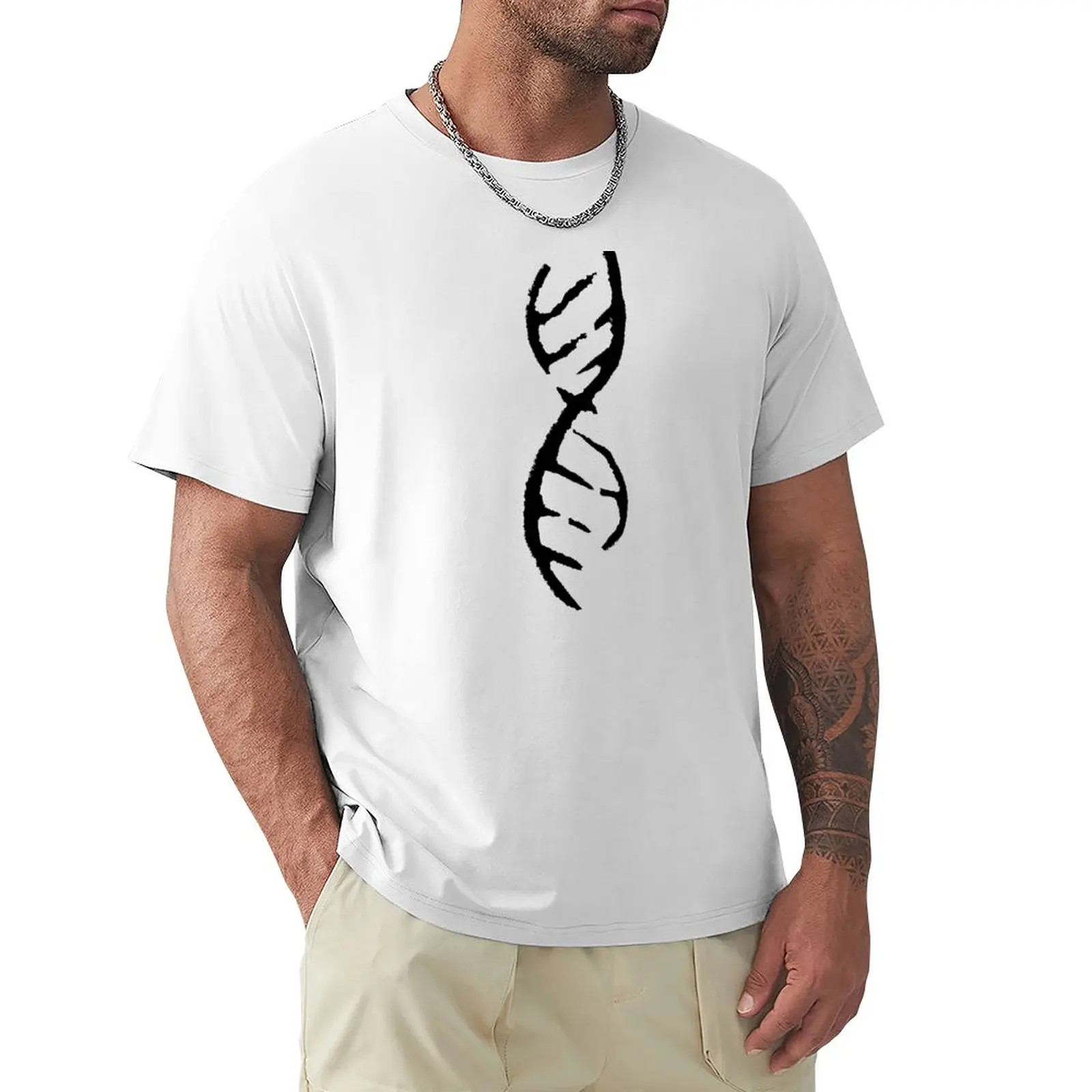 

DNA T-Shirt for a boy shirts graphic tees mens plain t shirts