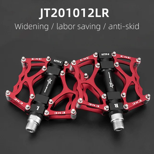 Ultralight Professional Hight Quality MTB Mountain BMX Bicycle Bike Pedals Cycli