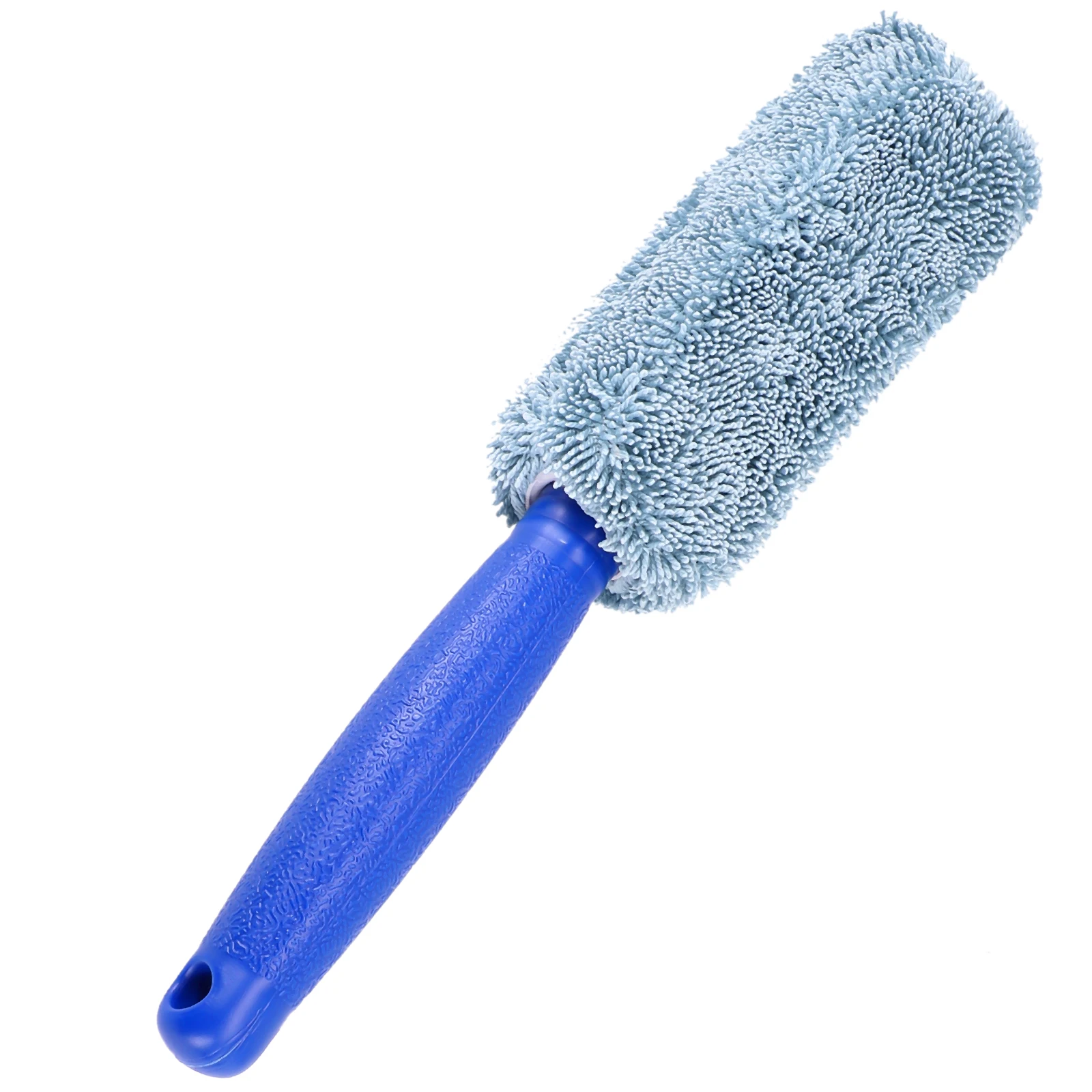 

Car Wheel Cleaning Brush Wash Detailing Tools Soft Microfiber Tire Wheel Rim Cleaner Auto Detailing Wash Brush