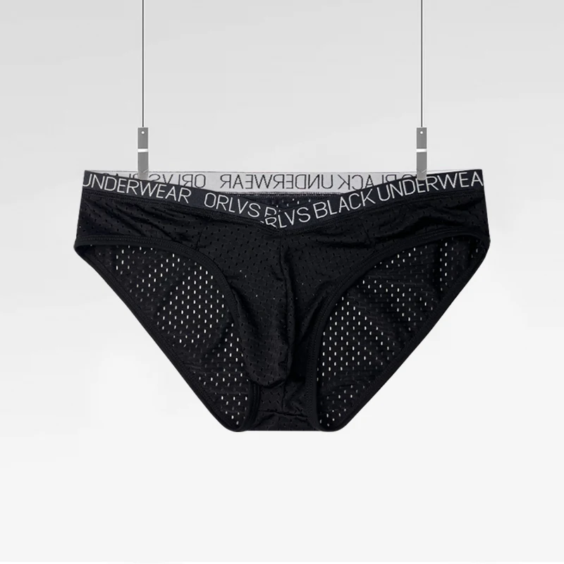 Sports Triangle Pants Summer Sports Triangle Pants Mesh Breathable V-belt Design Thin Elastic Band Soft Comfortable