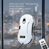 Intelligent Window Cleaning Robot Water Spray Glass Washing Robotic Vacuum Cleaner Smart with Power outage protection ﻿ 1