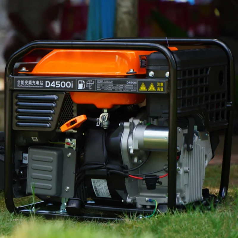 農業用ドローン発電機 D4500i