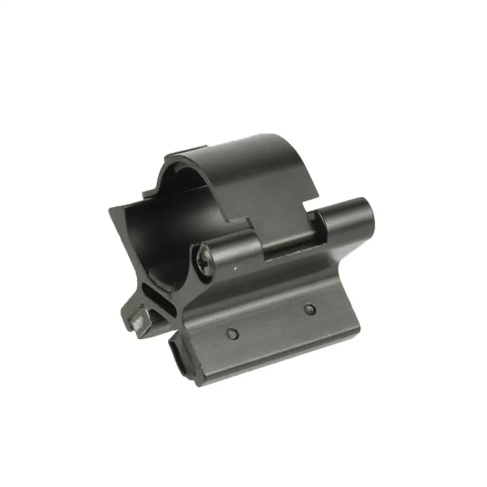 Tactical Gun Magnetic Scope Mount magnet flashlight strong X holder riflescope laser torch lamp bracket hunting accessories