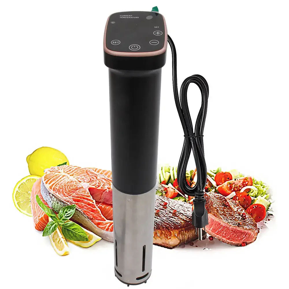 Factory Household Low Temperature Slow Cooker 1400W High Power Mute Sous Vide Machine Home Pre Cision Cooker Sous Vide