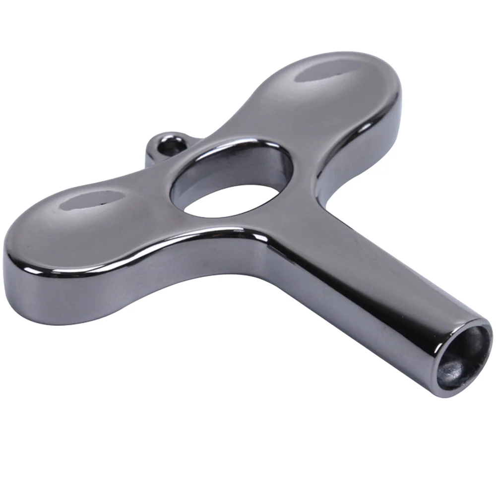 

Drum Key Alloy Drum Tuning Key Screw Mouth Drum Tool ( Black )