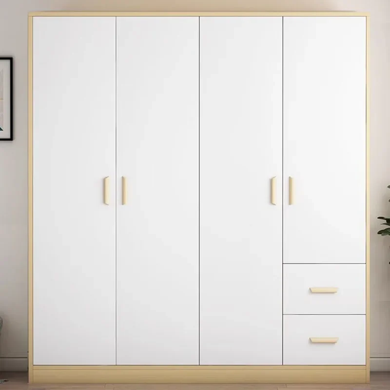 

Women Bedroom Wardrobe Waterproof Modern Baby Hotel Wardrobe Living Room Kids Display Armoire Enfant Chambre Home Furniture