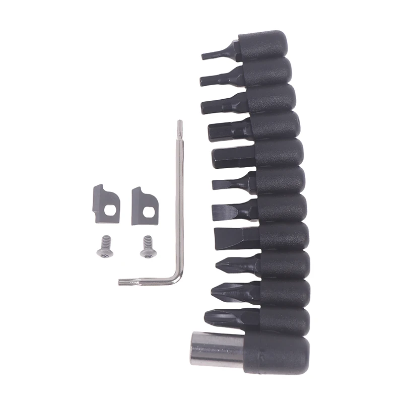 DL30 Exchangable Parts Screwdriver Bit Multitools Plier Parts Hand Tools Sets Multi-Tool Pliers Accessories
